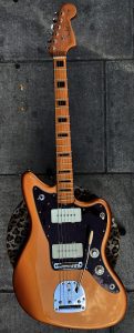 Fender Jazzmaster Troy Van Leeuwen Copper